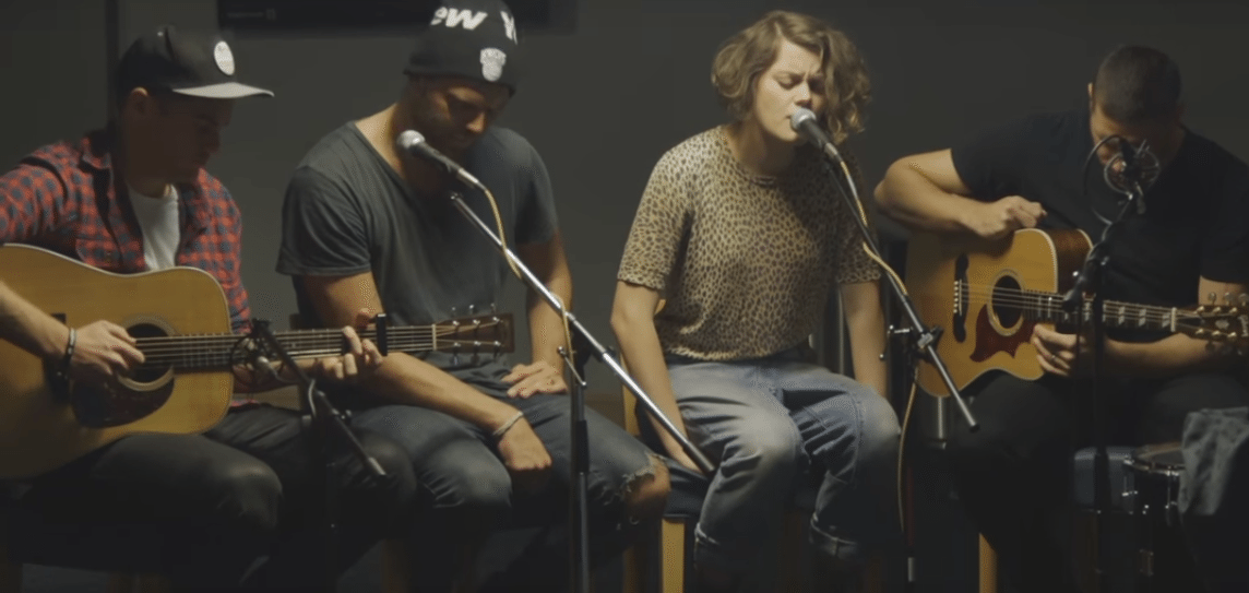 Hillsong Oceans Song Heard On Air Blog