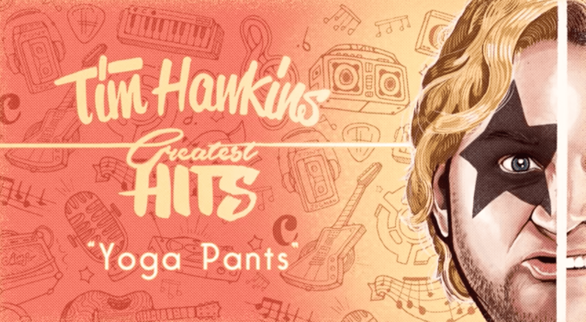 89.5 KVNE East Texas Christian Radio Tim Hawkins - Yoga Pants Heard On Air Blog