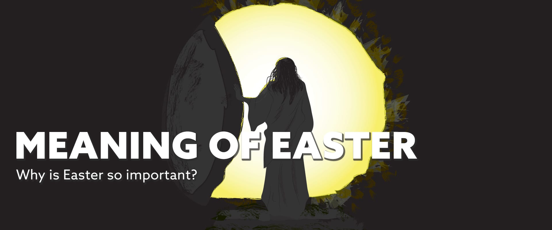 Jesus and Easter