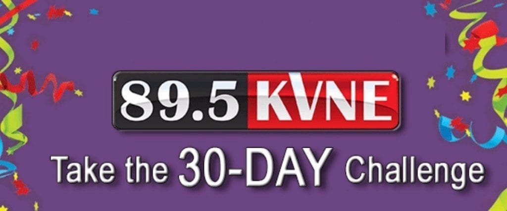 Listener Shares Her 30-Day Challenge Story AUDIO