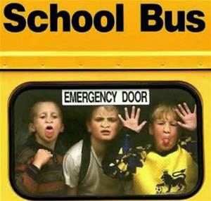 Back to School on I-20