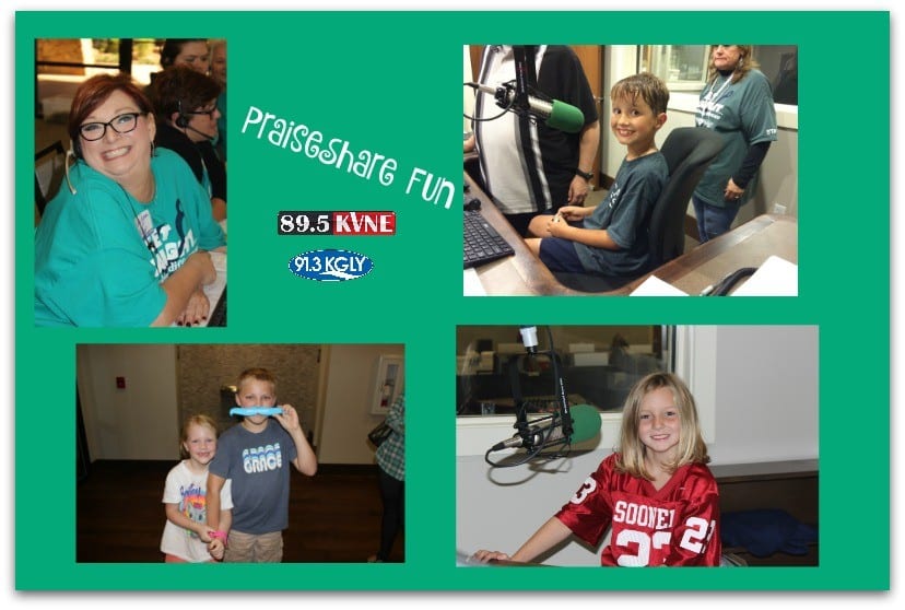 Fall PraiseShare 2015