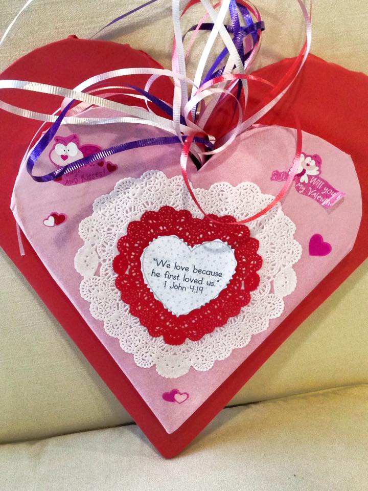 A Valentine’s Love Letter for You