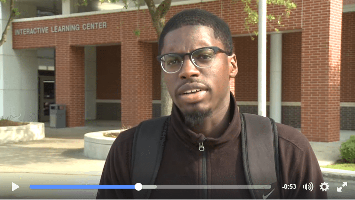 VIDEO: Grandson’s Good Deed