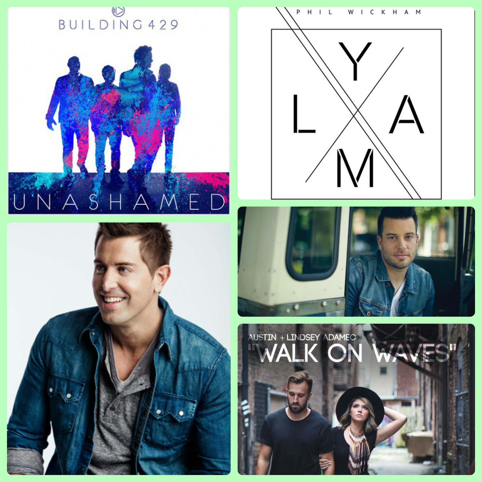 VIDEOS: New Music YOU Chose