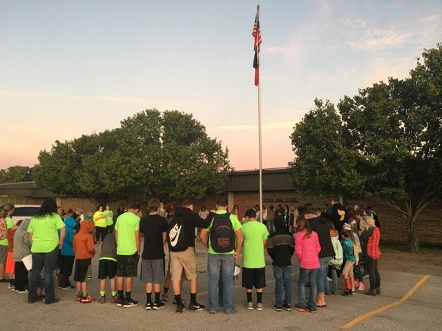 See You at the Pole