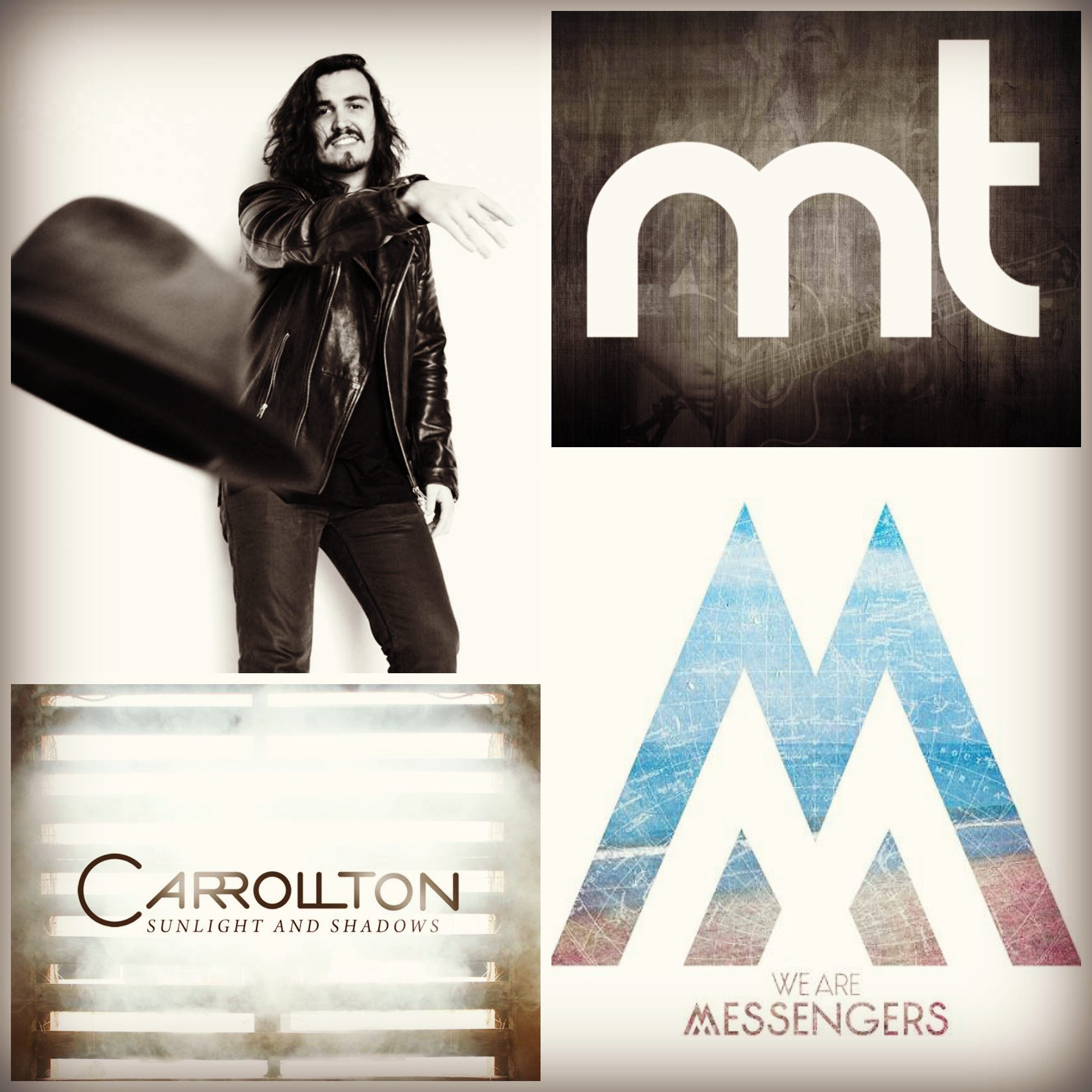 VIDEOS: Another Round of NEW MUSIC!