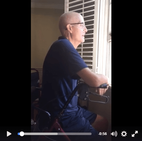 VIDEO: A Song of Support