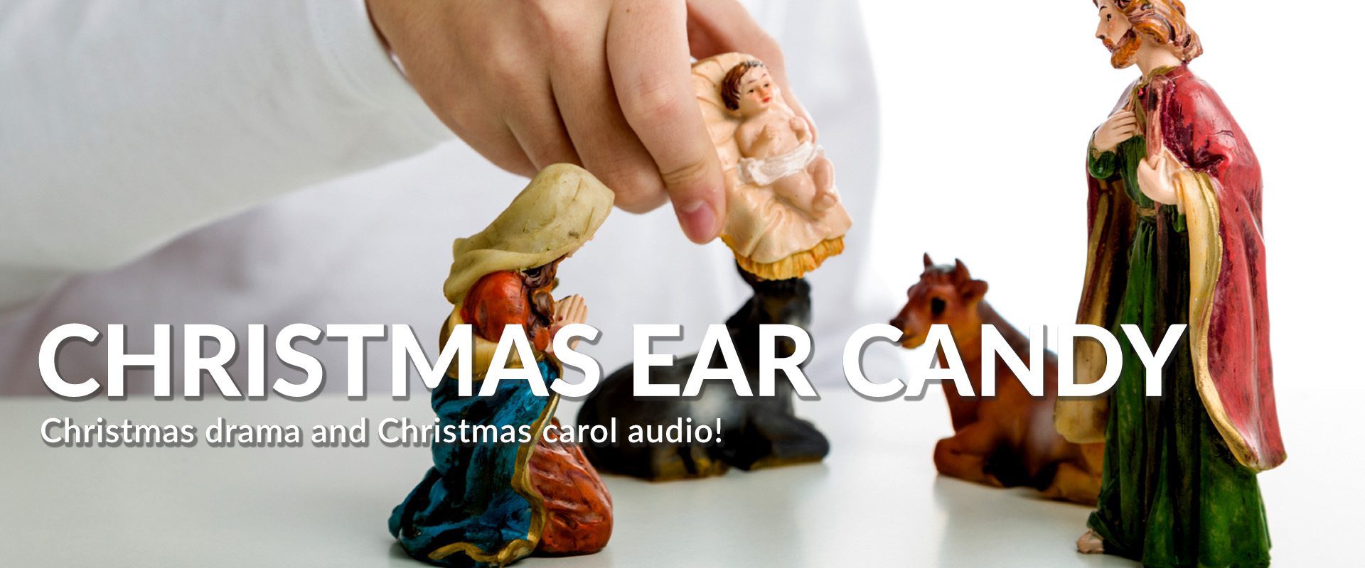 89.5 KVNE Christian Radio Christmas Ear Candy - Christmas Carols and Drama
