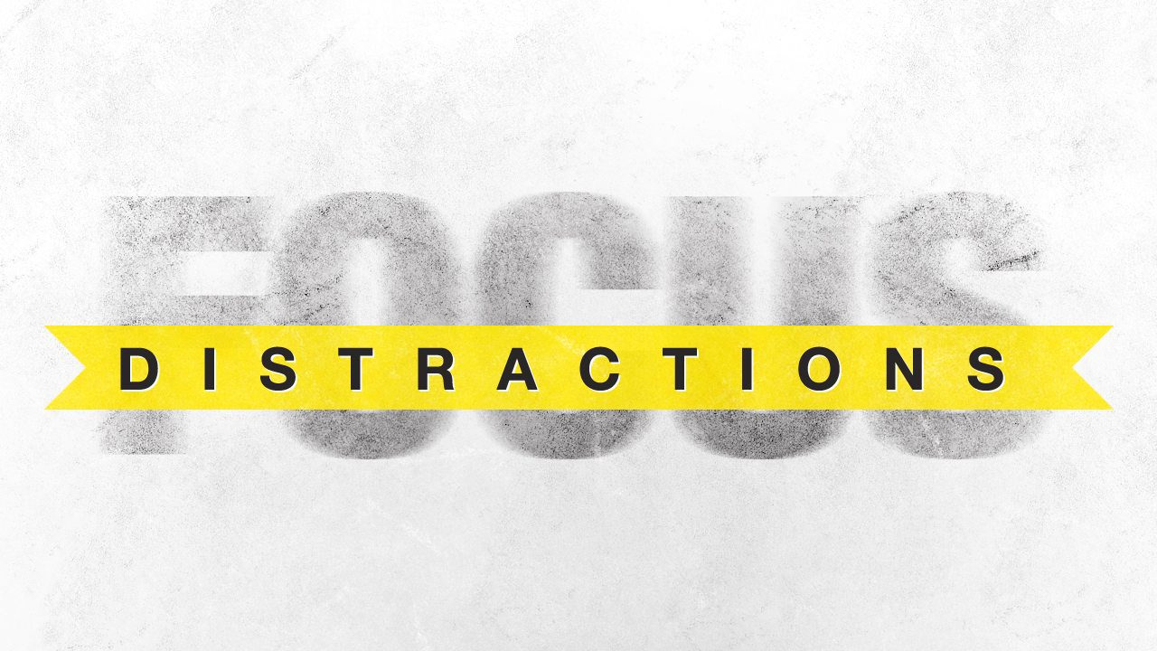 89.5 KVNE East Texas Christian Radio Being Distracted Heard On Air Blog