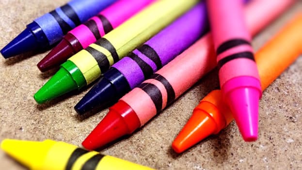 89.5 KVNE East Texas Christian Radio National Crayon Day Heard On Air Blog