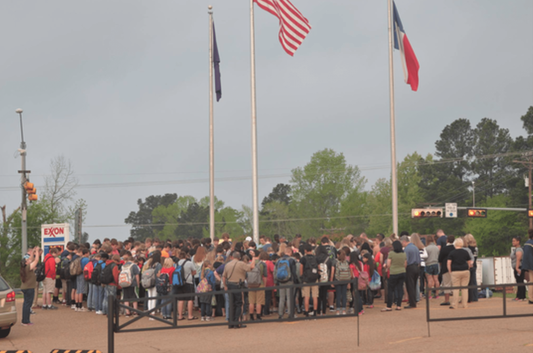 89.5 KVNE East Texas Christian Radio Heard On Air Blog The Importance of Community Diana Texas Car Wreck
