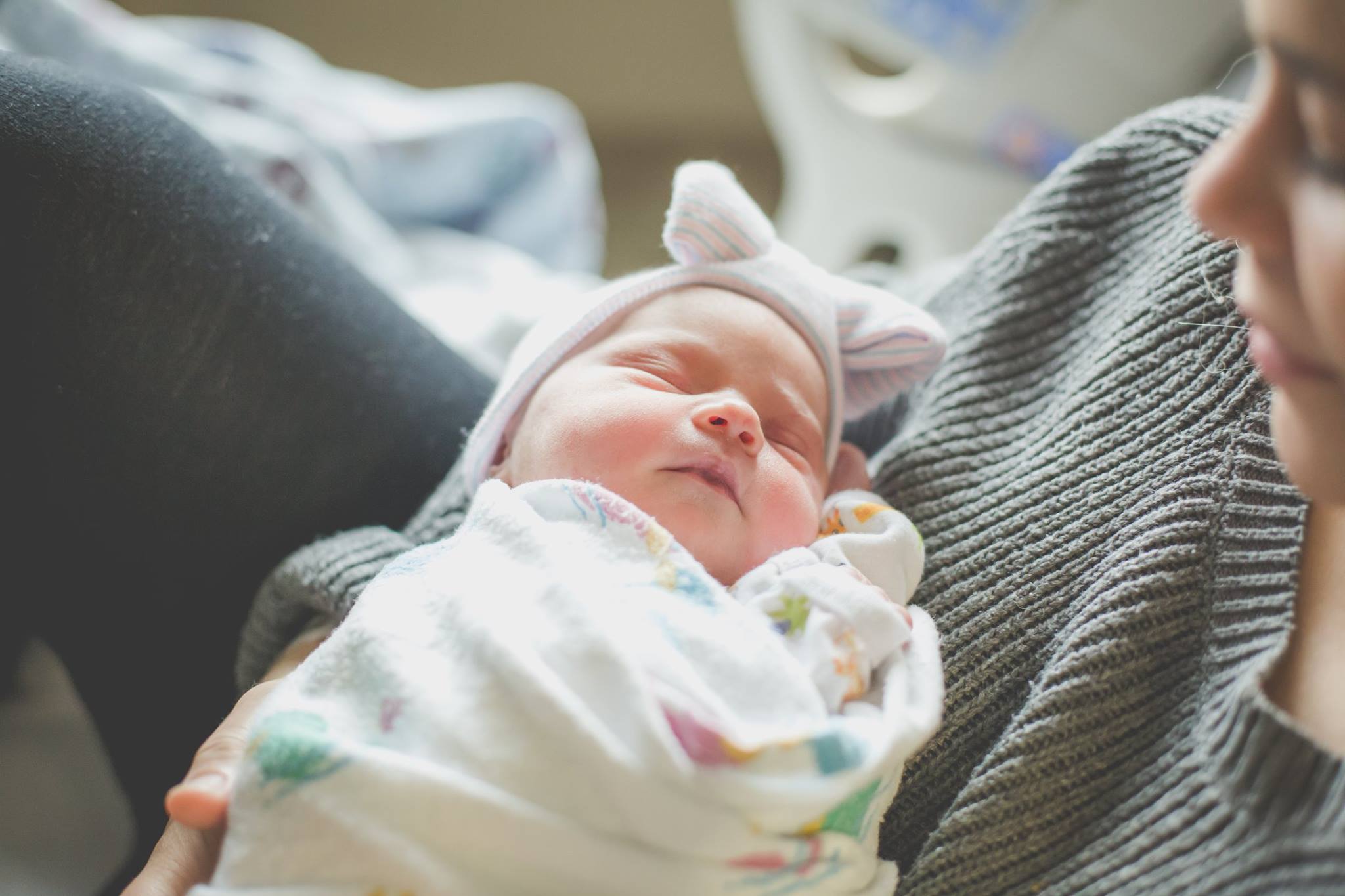 Dancing Baby Into the World!