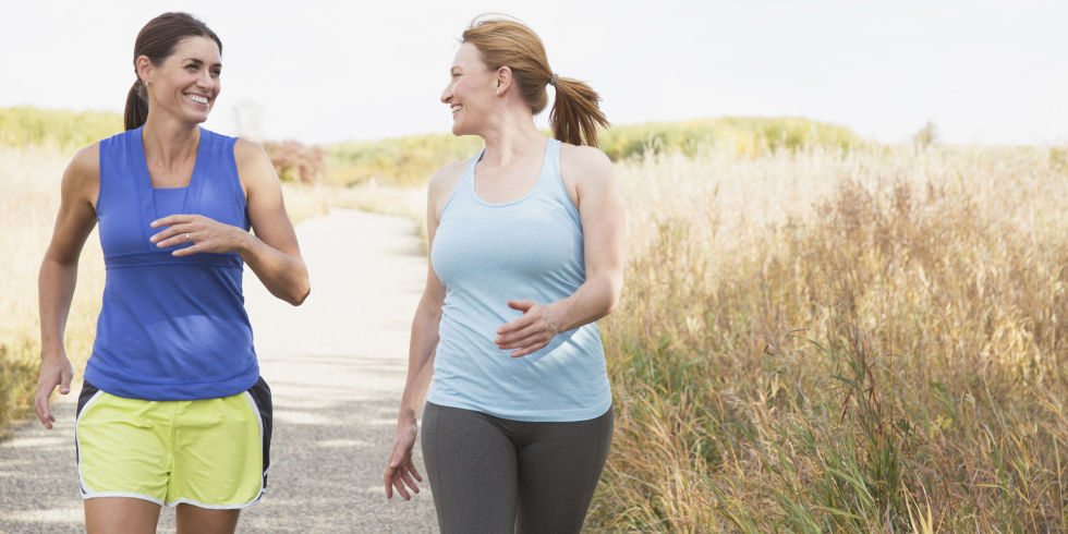 A Walking Plan That Works!