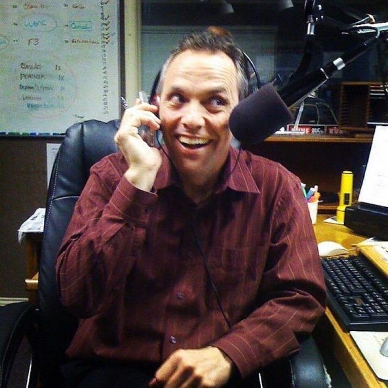 89.5 KVNE East Texas Christian Radio Heard On Air Blog