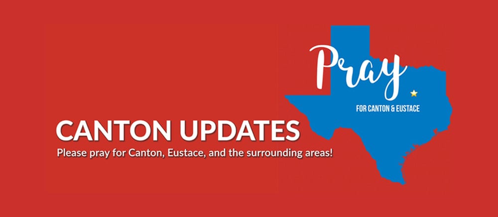 89.5 KVNE East Texas Christian Radio Updates on Canton Heard On Air Blog Featured Image
