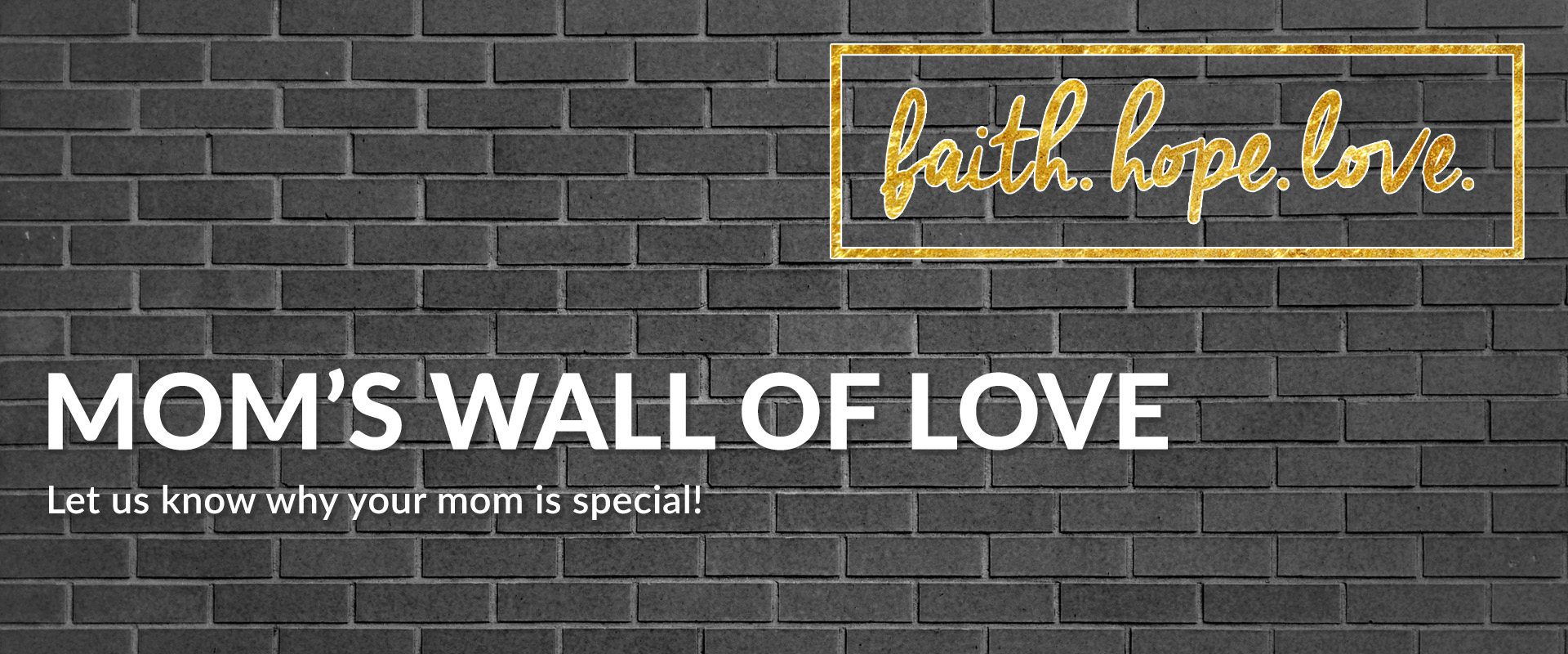 89.5 KVNE East Texas Christian Radio Heard On Air Blog Nominate Your Mom for Mom's Wall of Love