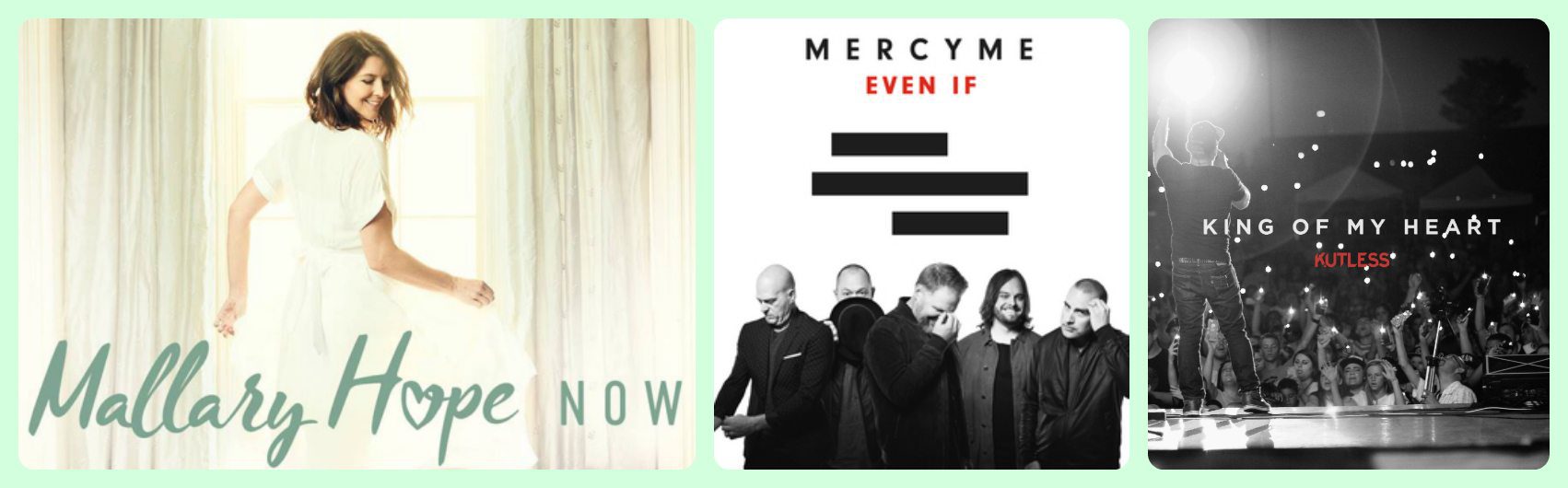89.5 KVNE East Texas Christian Radio New Music May26 Heard On Air Blog