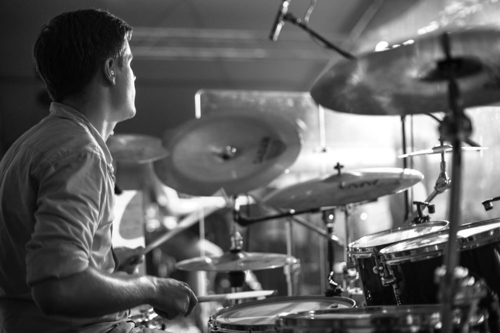 89.5 KVNE East Texas Christian Radio Drum Lessons No Excuses Heard On Air Blog