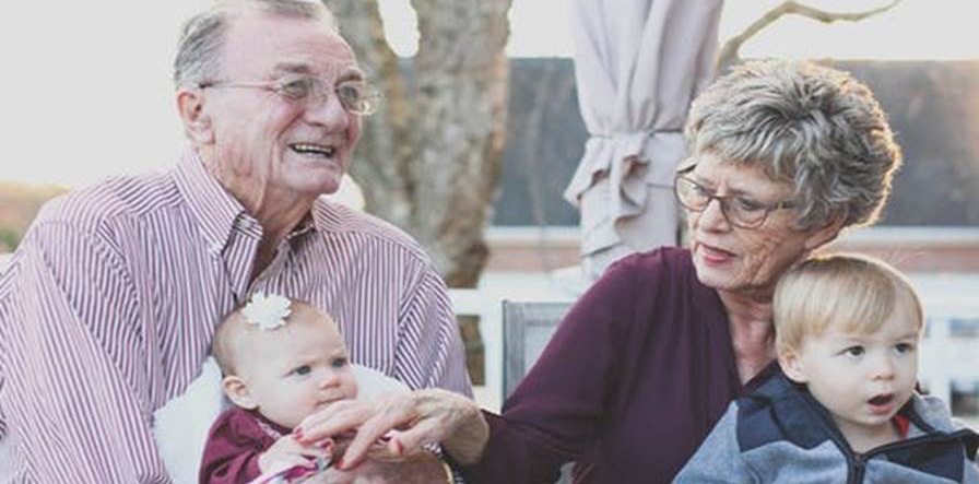 89.5 KVNE East Texas Christian Radio Booming with Grandparents Heard On Air Blog Featured Image
