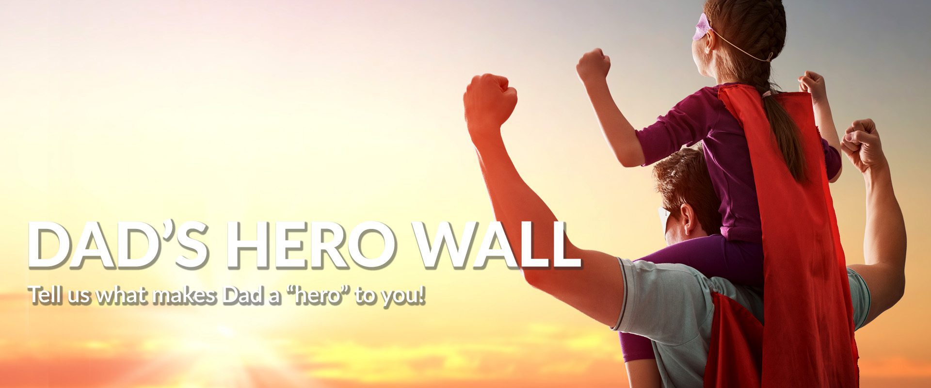 89.5 KVNE East Texas Christian Radio Dad's Hero Wall Heard On Air Blog