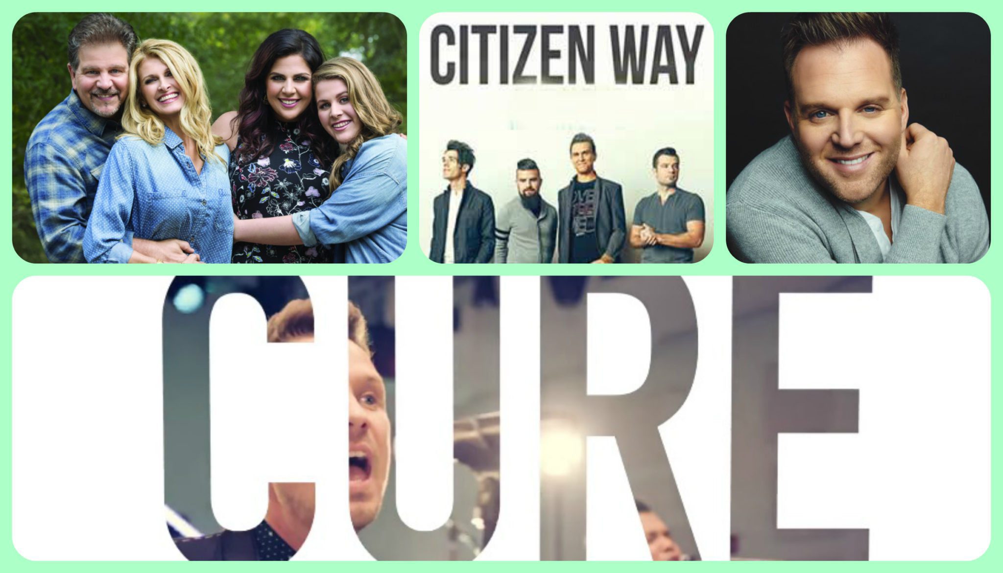89.5 KVNE East Texas Christian Radio New Music Heard On Air Blog