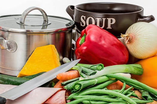 89.5 KVNE East Texas Christian Radio Skinny Veggie Soup Heard On Air Blog Featured Image
