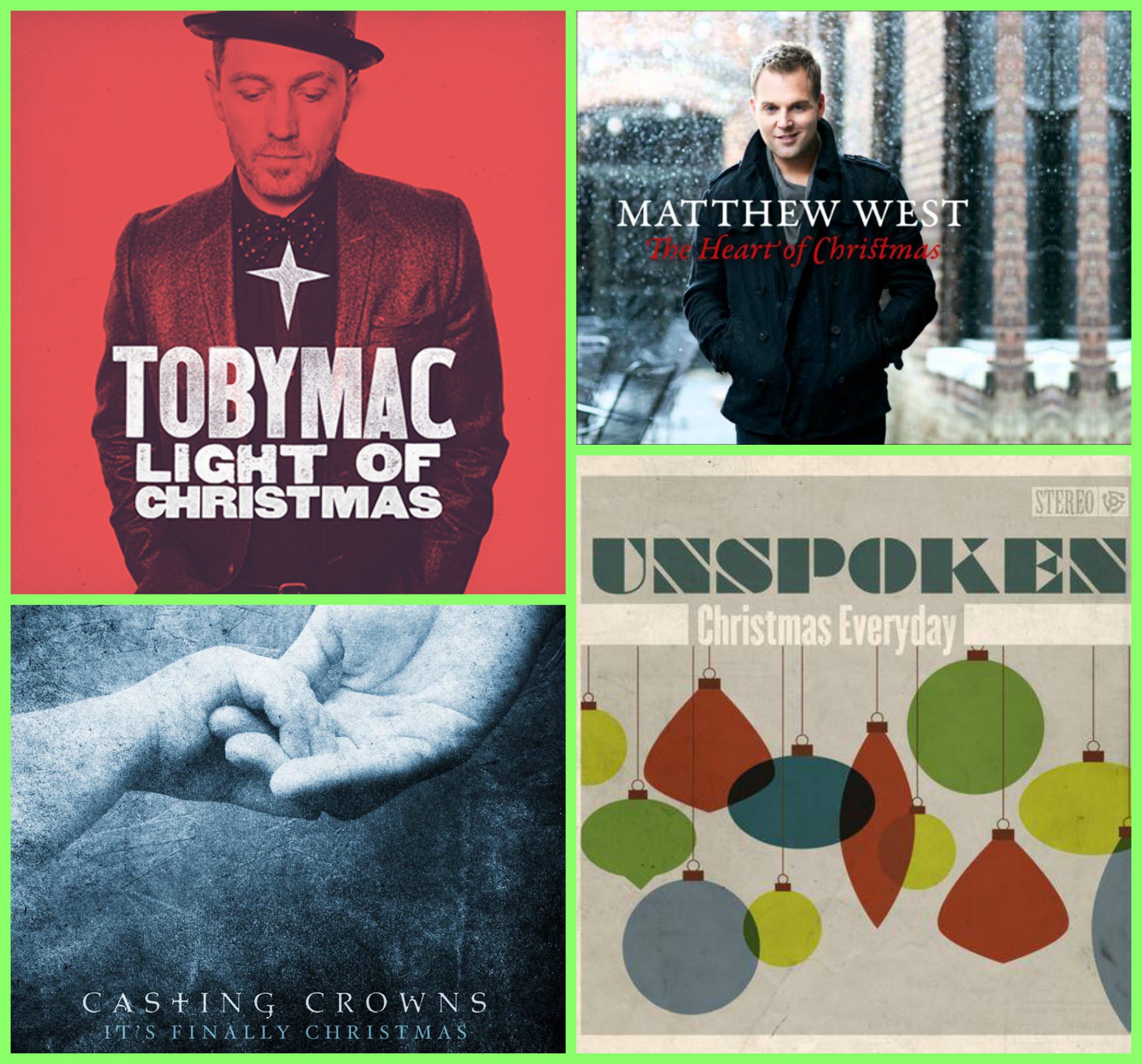 89.5 KVNE East Texas Christian Radio Christmas Music 2017 Heard On Air Blog