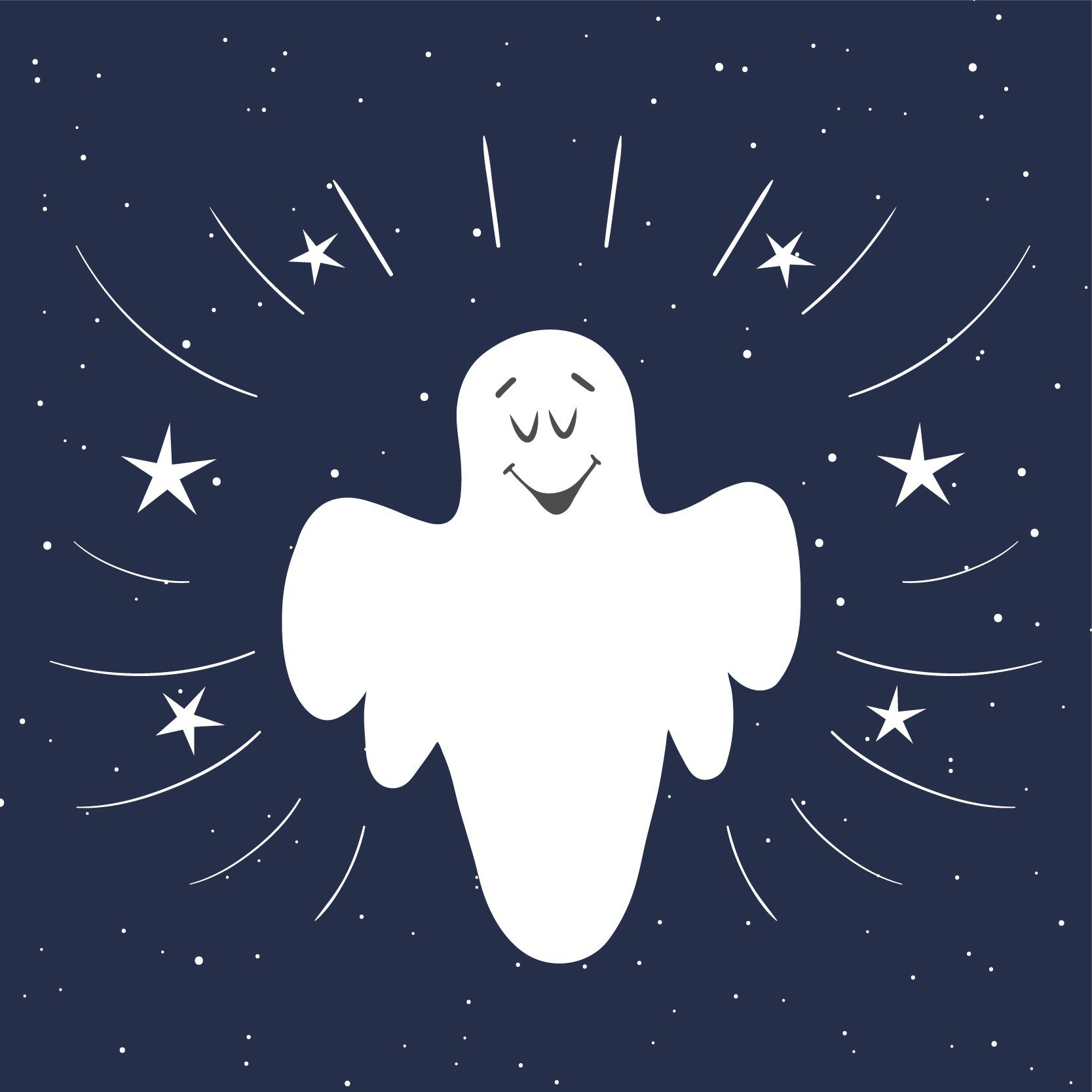 Invisible Ghosts