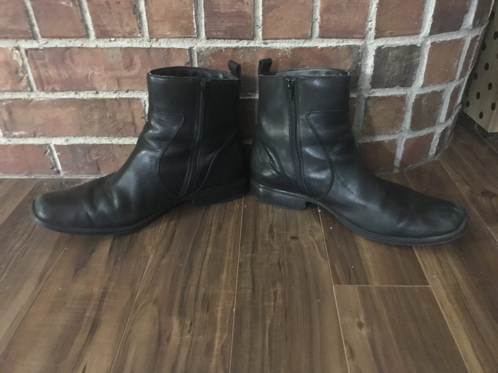 Big Boots, Big Feet
