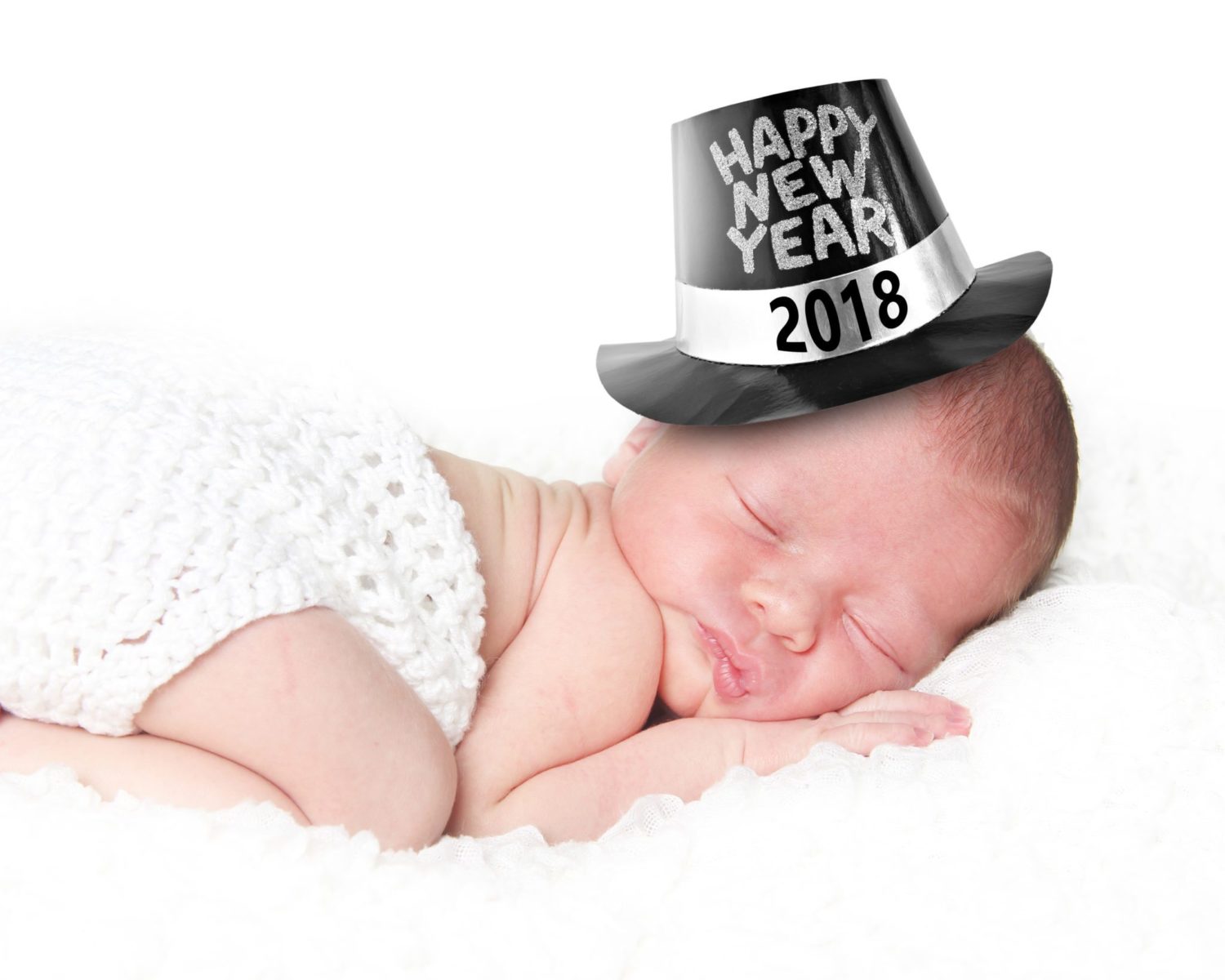 Resolutions: Hang in There!