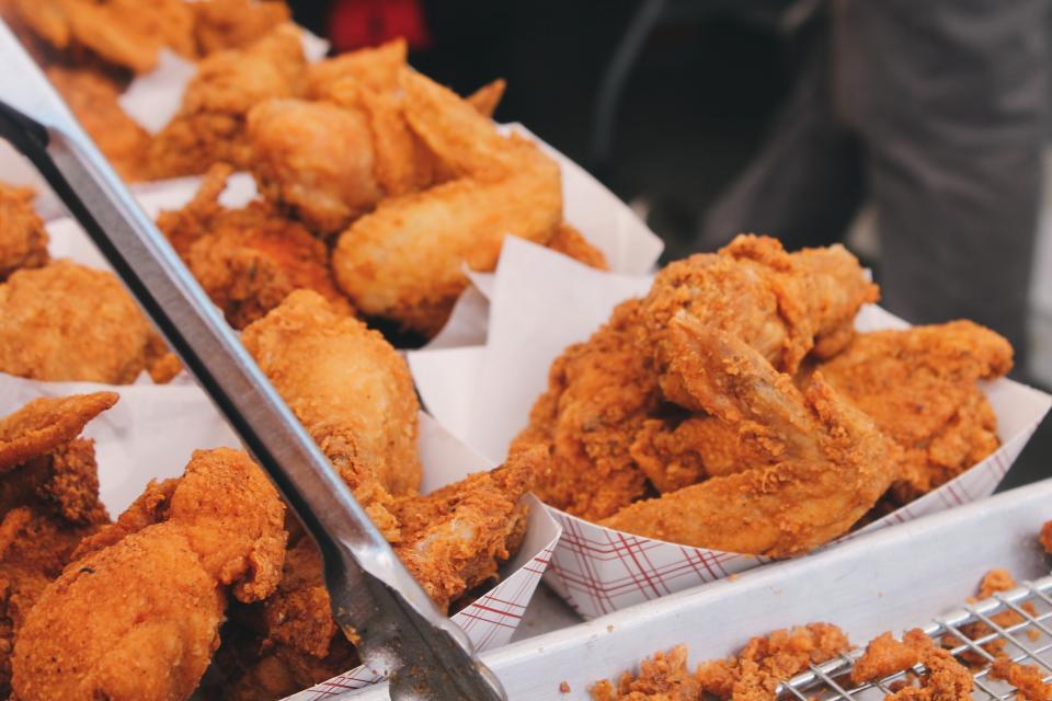 89.5 KVNE East Texas Christian Radio Batter Fried Chicken Heard On Air Blog