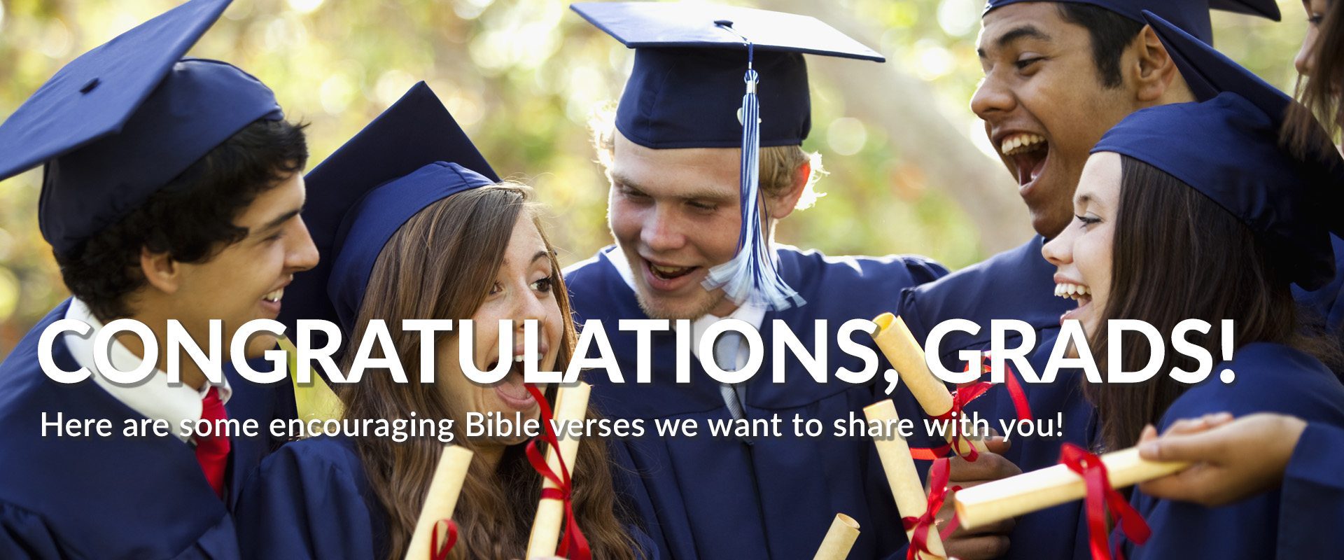 89.5 KVNE East Texas Christian Radio Congratulations Grads - Featured Image