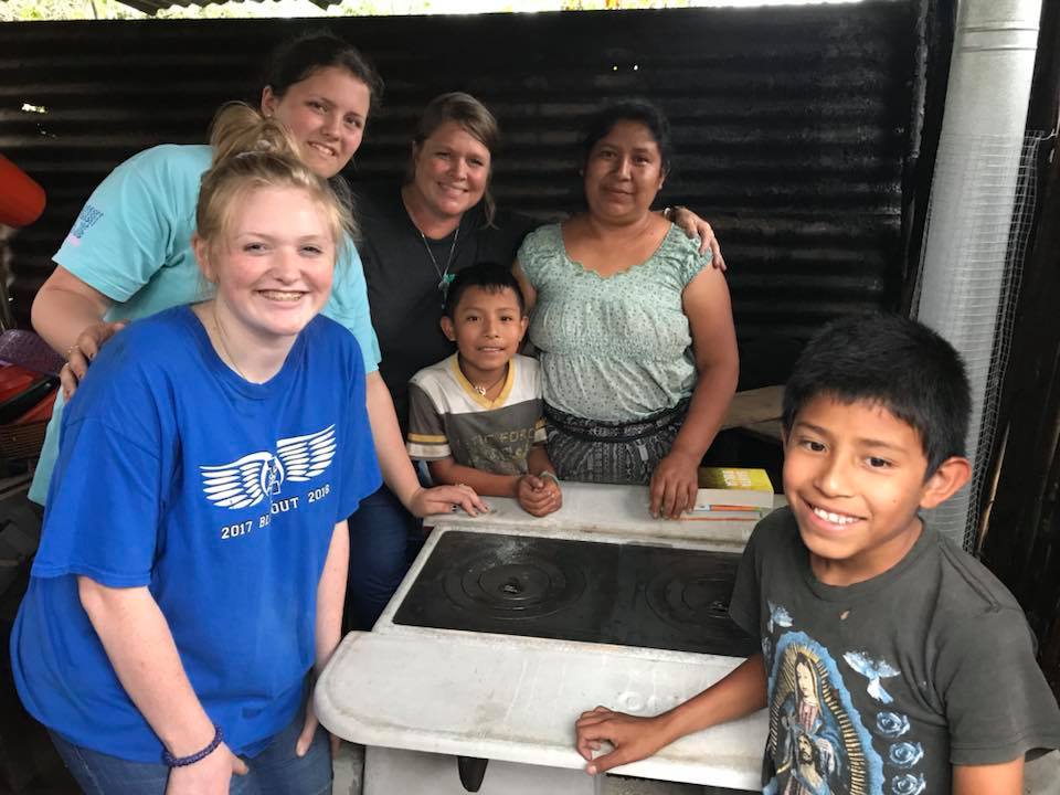 How God Works Through Stoves and Water Filters