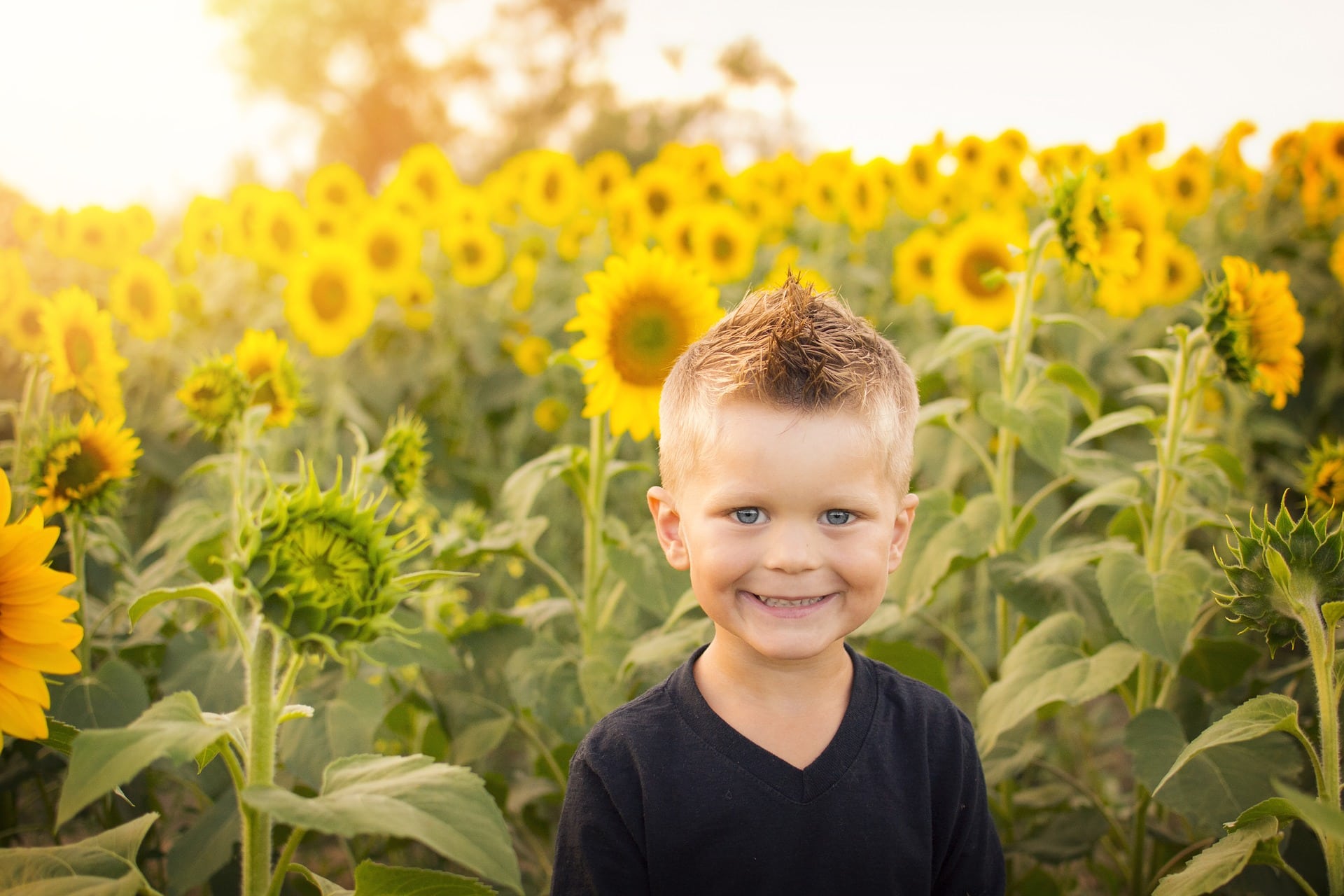 Top 10 Things Kids Don't Worry About Heard On Air Blog Featured Image