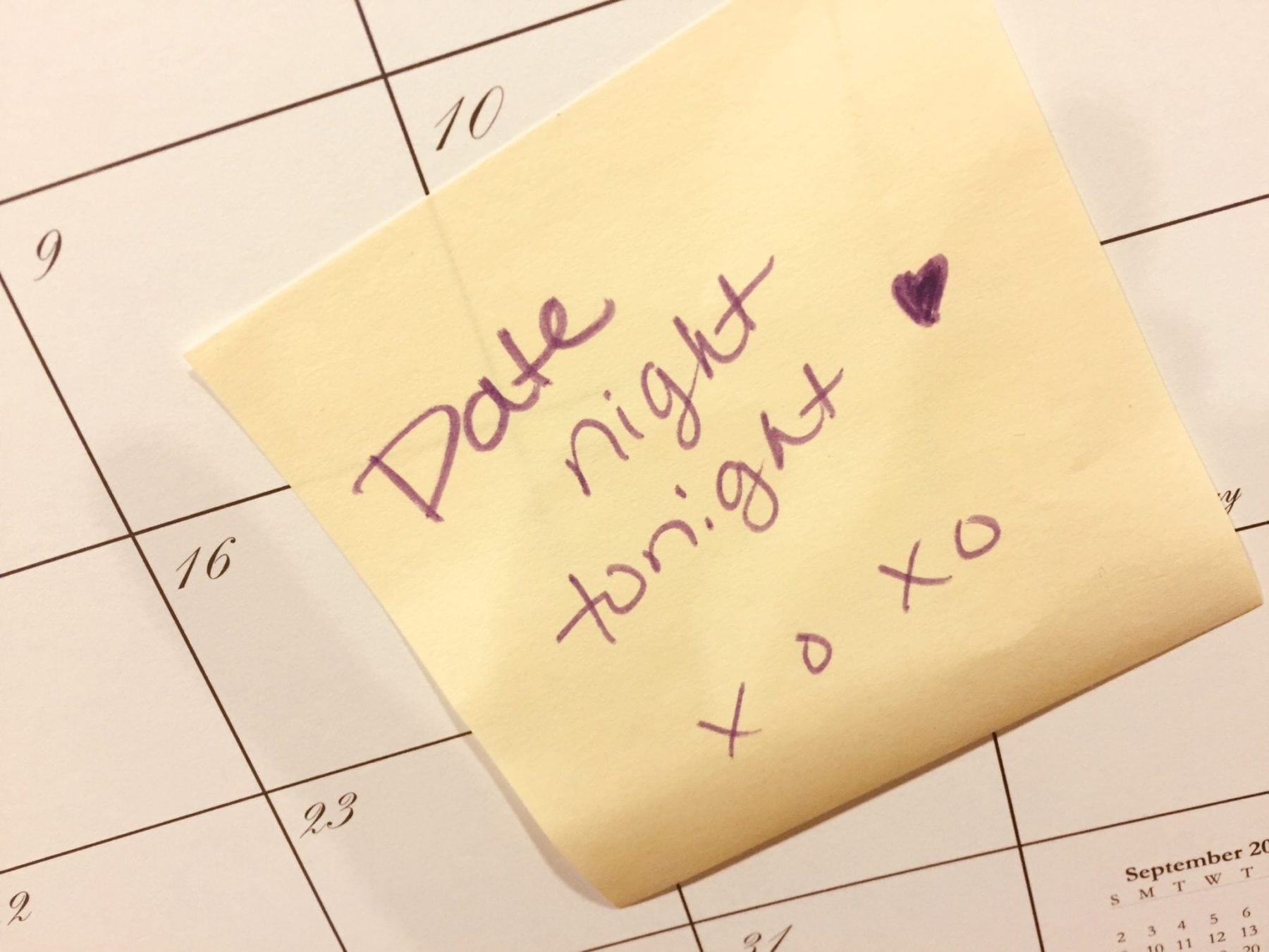 89.5 KVNE East Texas Christian Radio Date Night Heard On Air Blog Featured Image