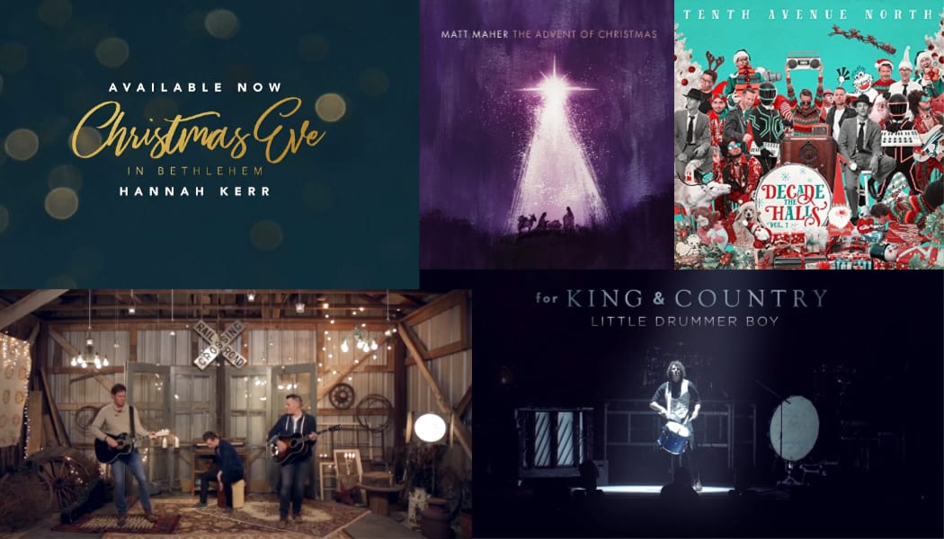 89.5 KVNE East Texas Christian Christmas Music 2018 Heard On Air Blog