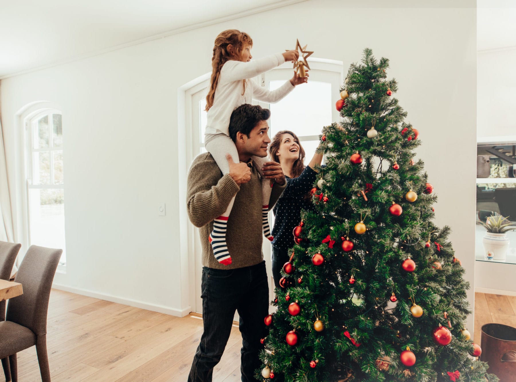 89.5 KVNE East Texas Christian Radio Creating Holiday Traditions Heard On Air Blog Featured Image