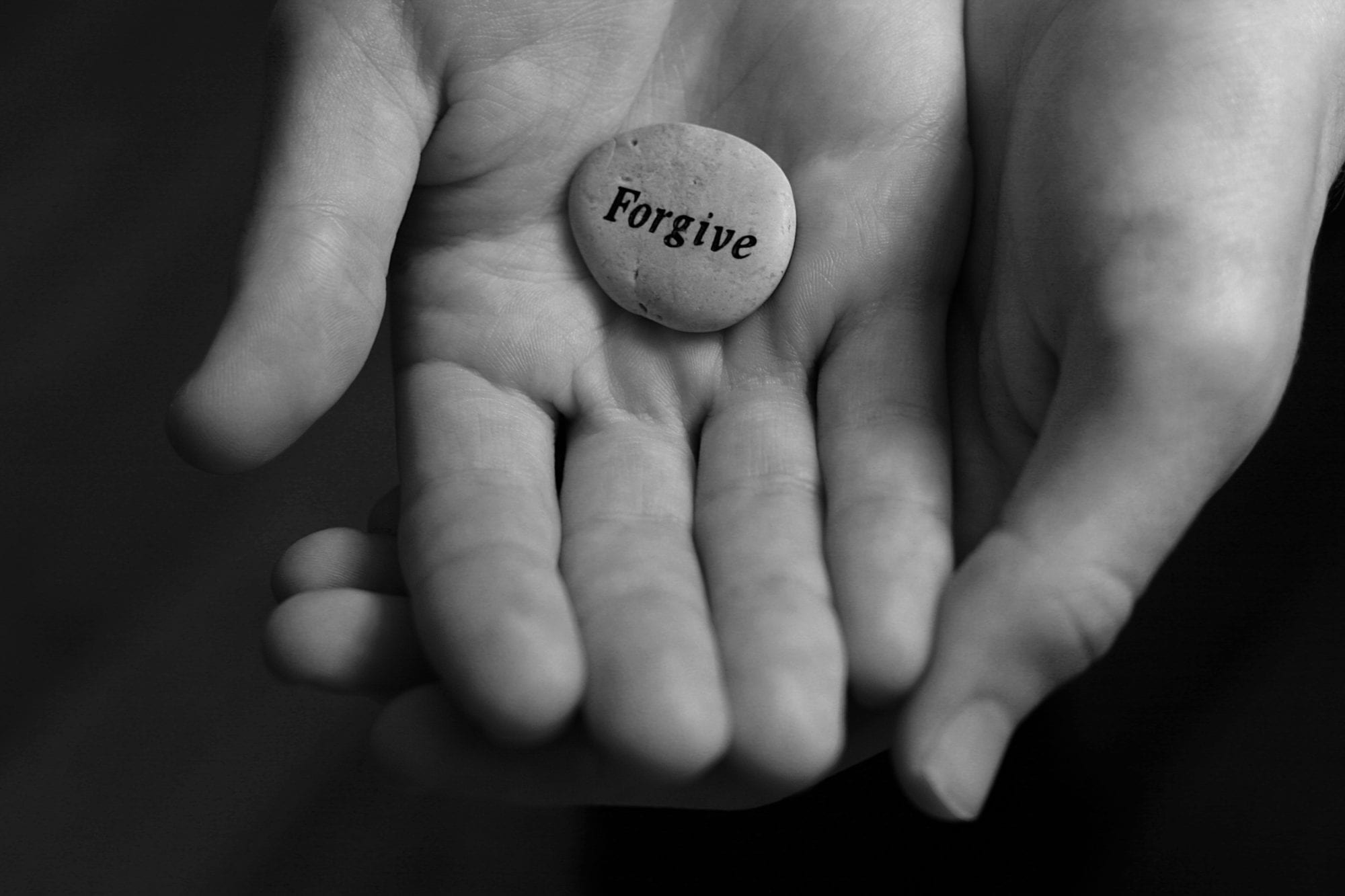 89.5 KVNE East Texas Christian Radio Forgiveness Heard On Air Blog Featured Image