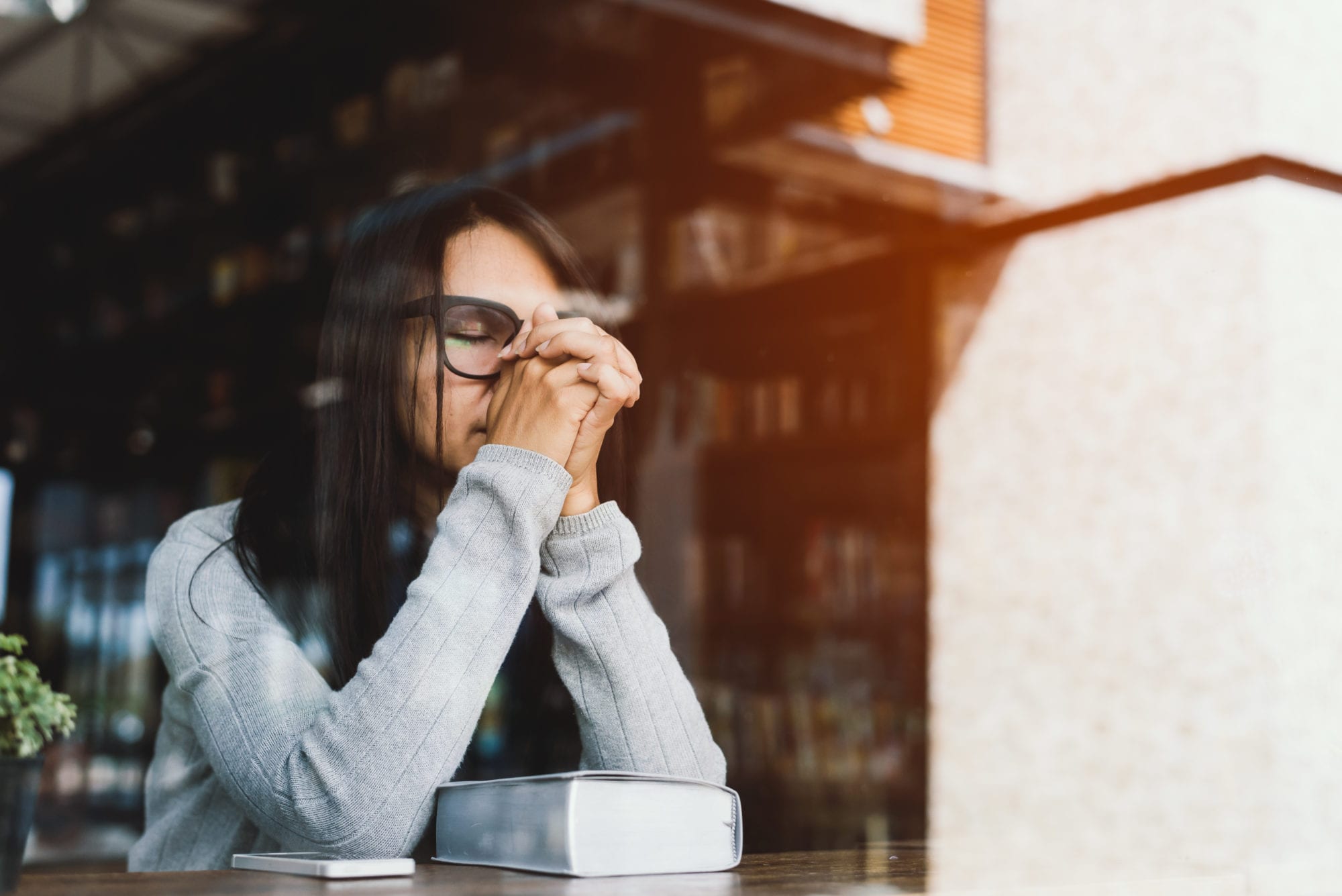 89.5 KVNE East Texas Christian Radio When You Want to Stop Praying Heard On Air Blog