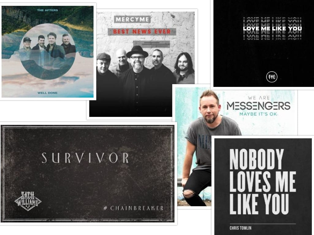 89.5 KVNE East Texas Christian Radio 2019 Music Let it Begin Heard On Air Blog