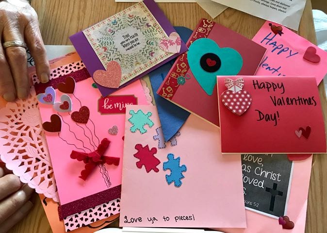 89.5 KVNE East Texas Christian Radio Thank You for Making Valentines Heard On Air Blog Featured Image