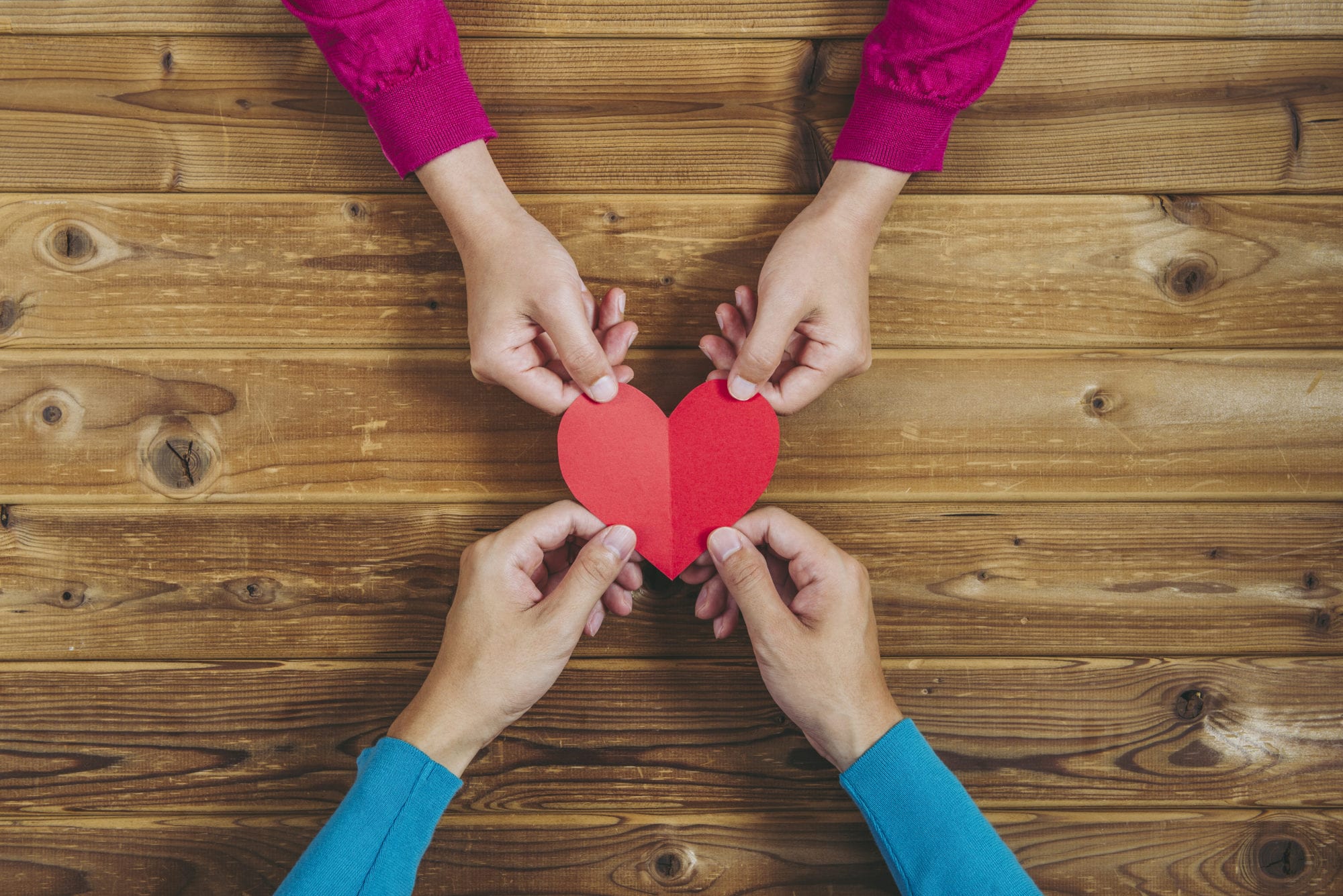 89.5 KVNE East Texas Christian Radio Helping Others Heard On Air Blog Featured Image