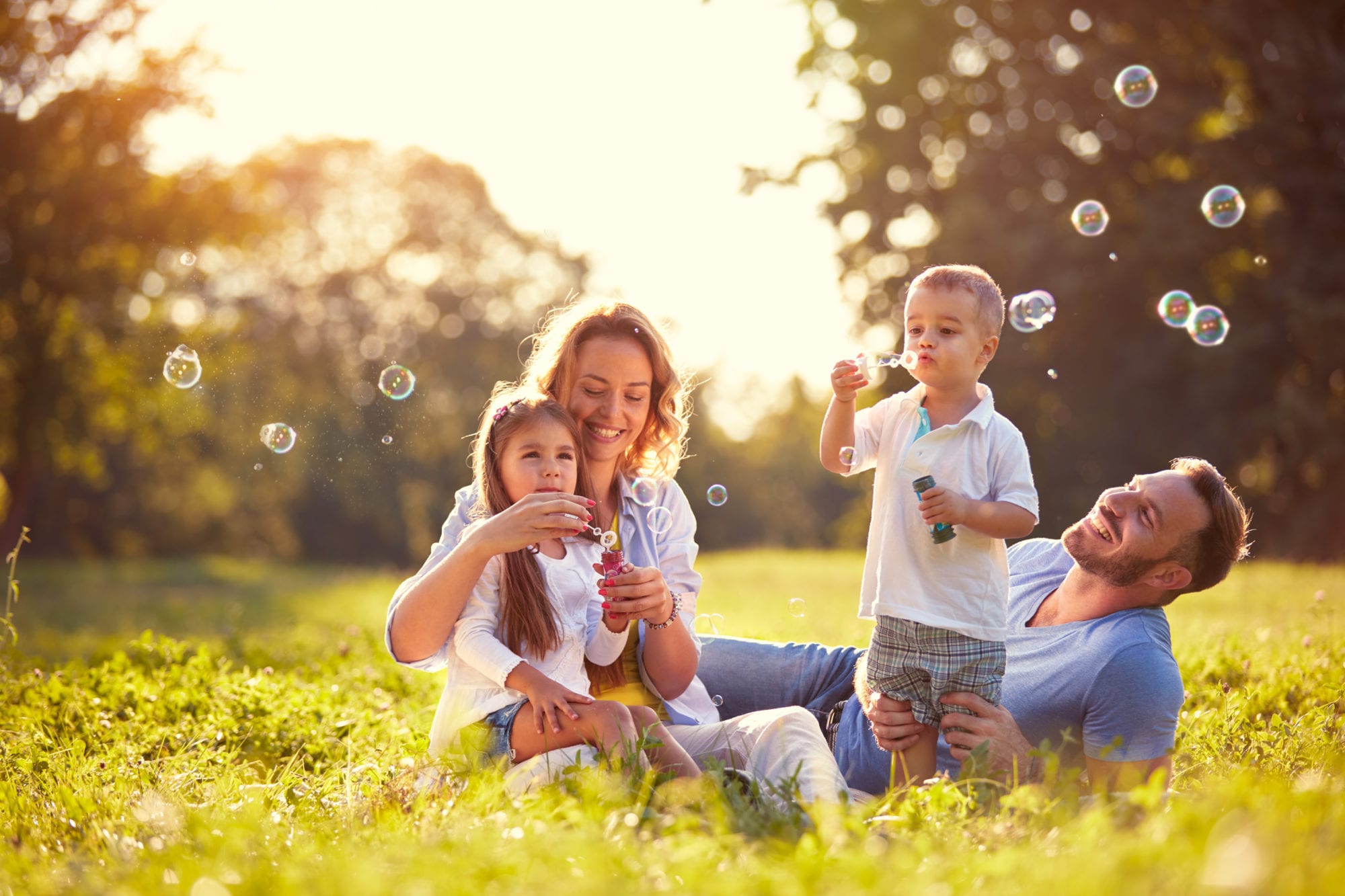 Spring Fever Family Fun