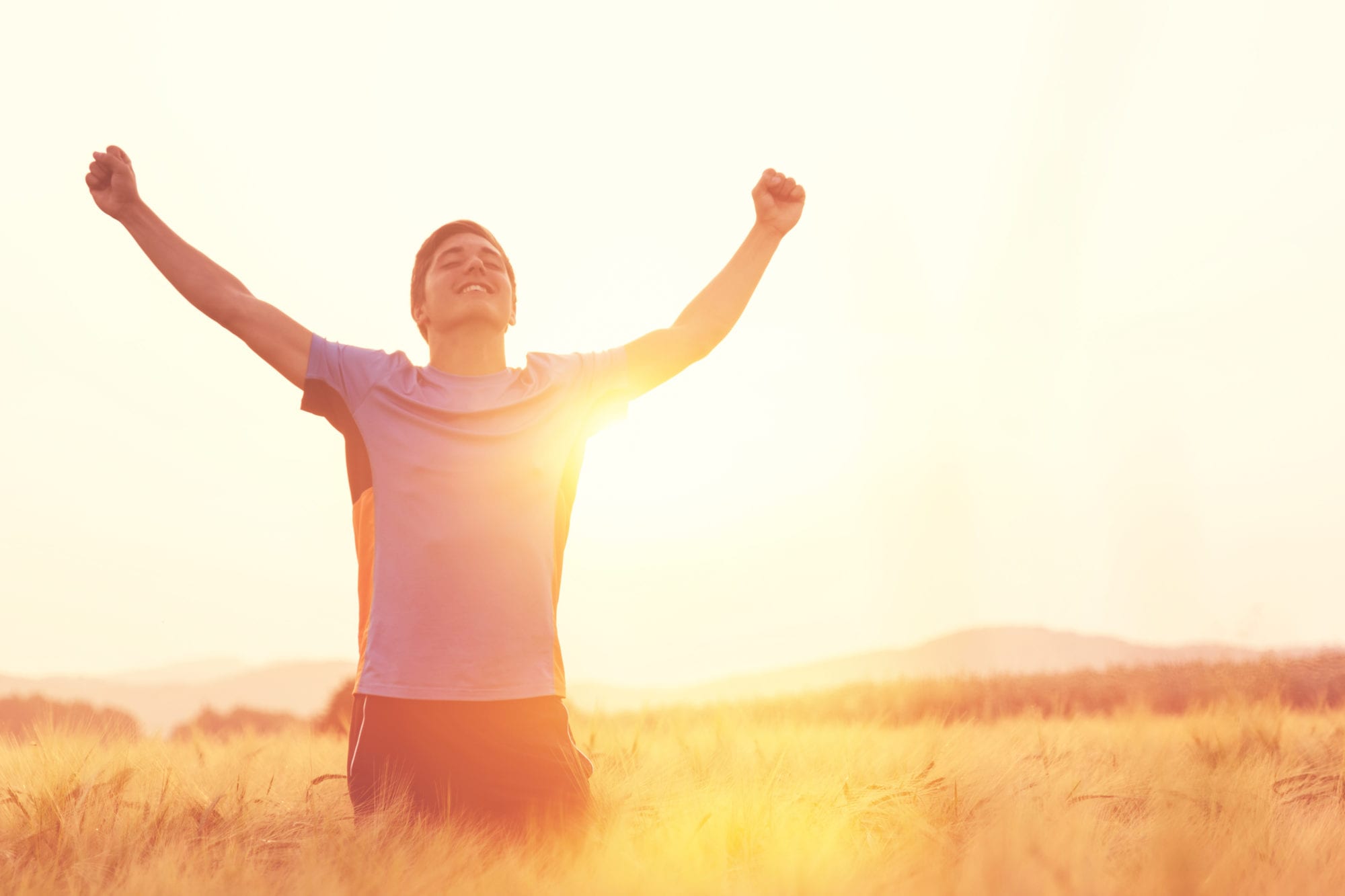 How to Find Contentment
