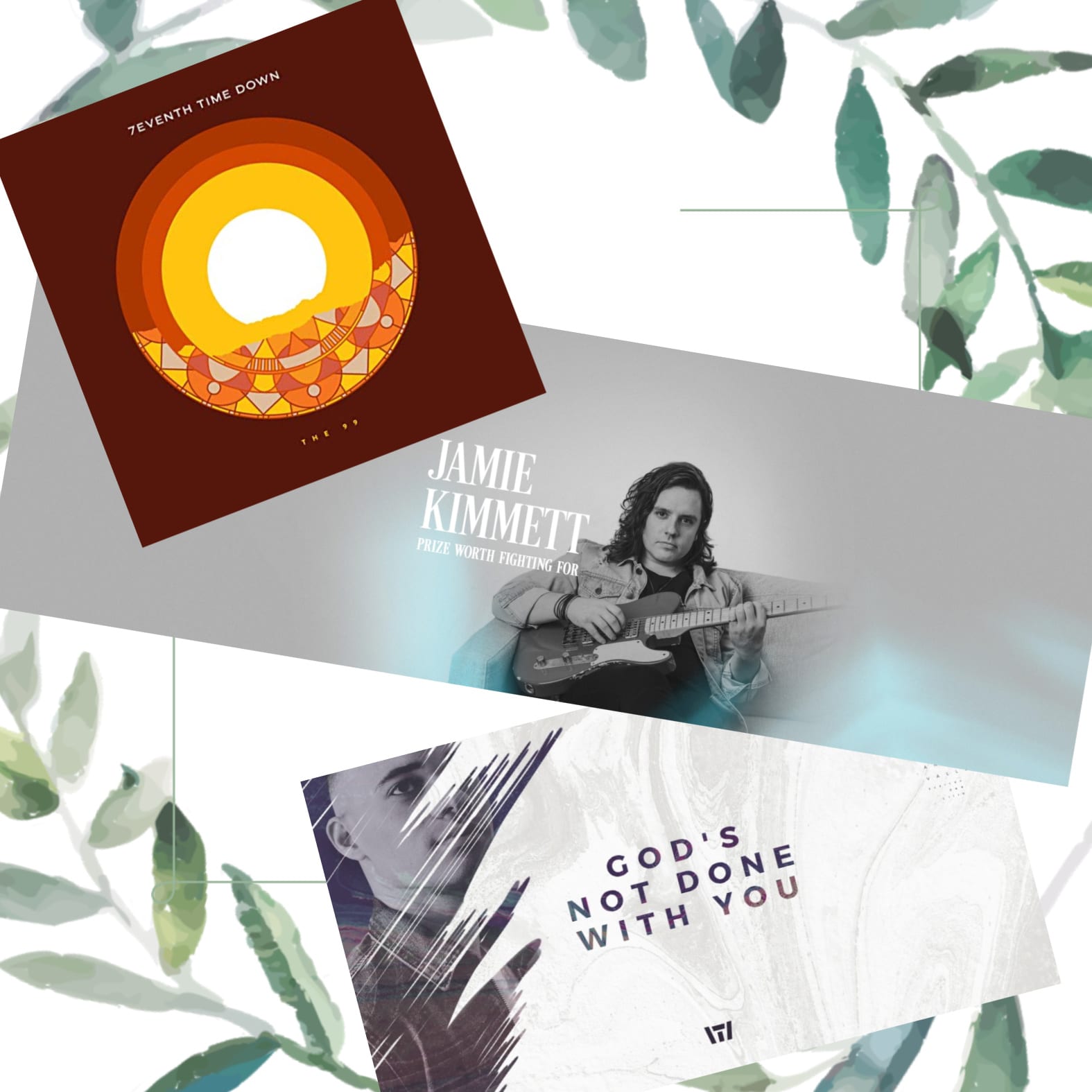 New Spring Tunes