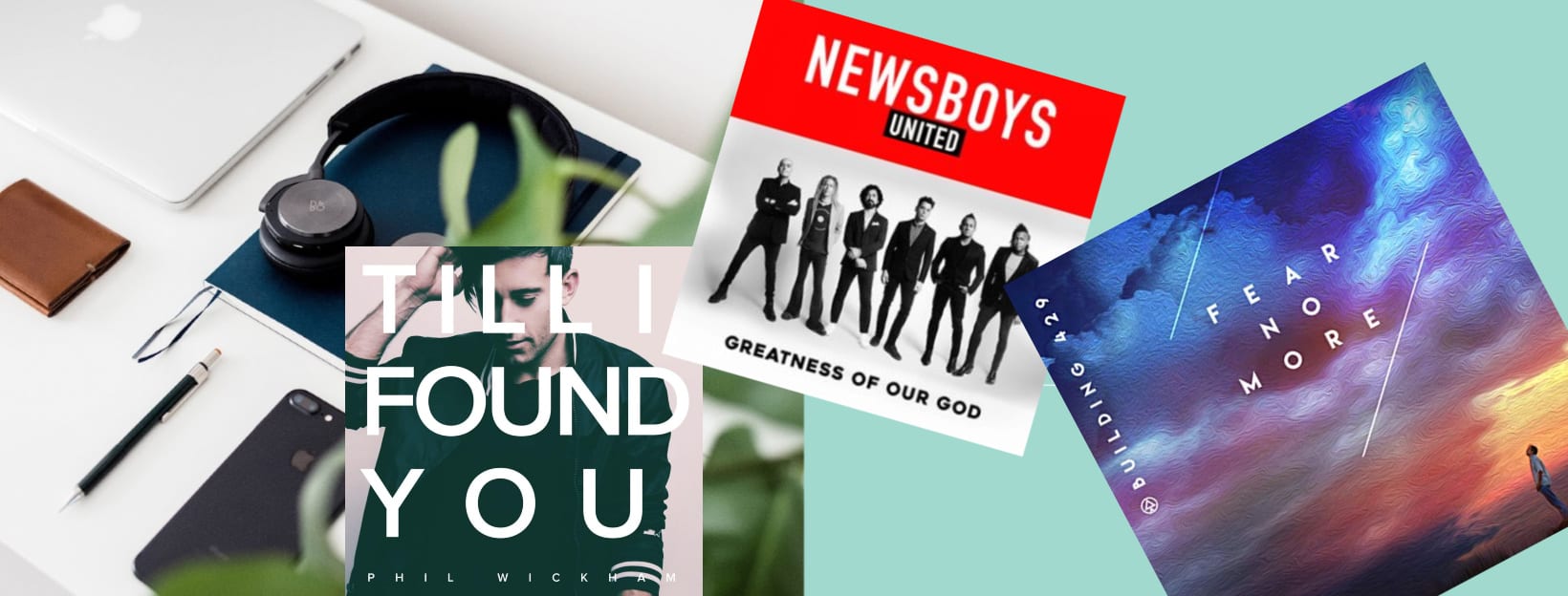New Music For You!