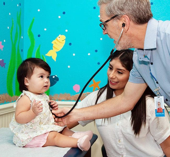 Bethesda Health Clinic
