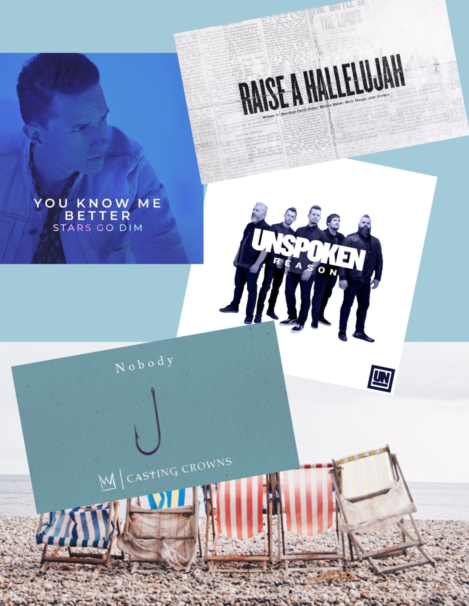 Your New Summer Songs