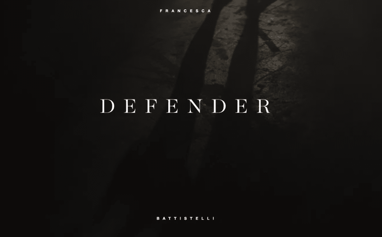 Francesca Battestelli – Defender